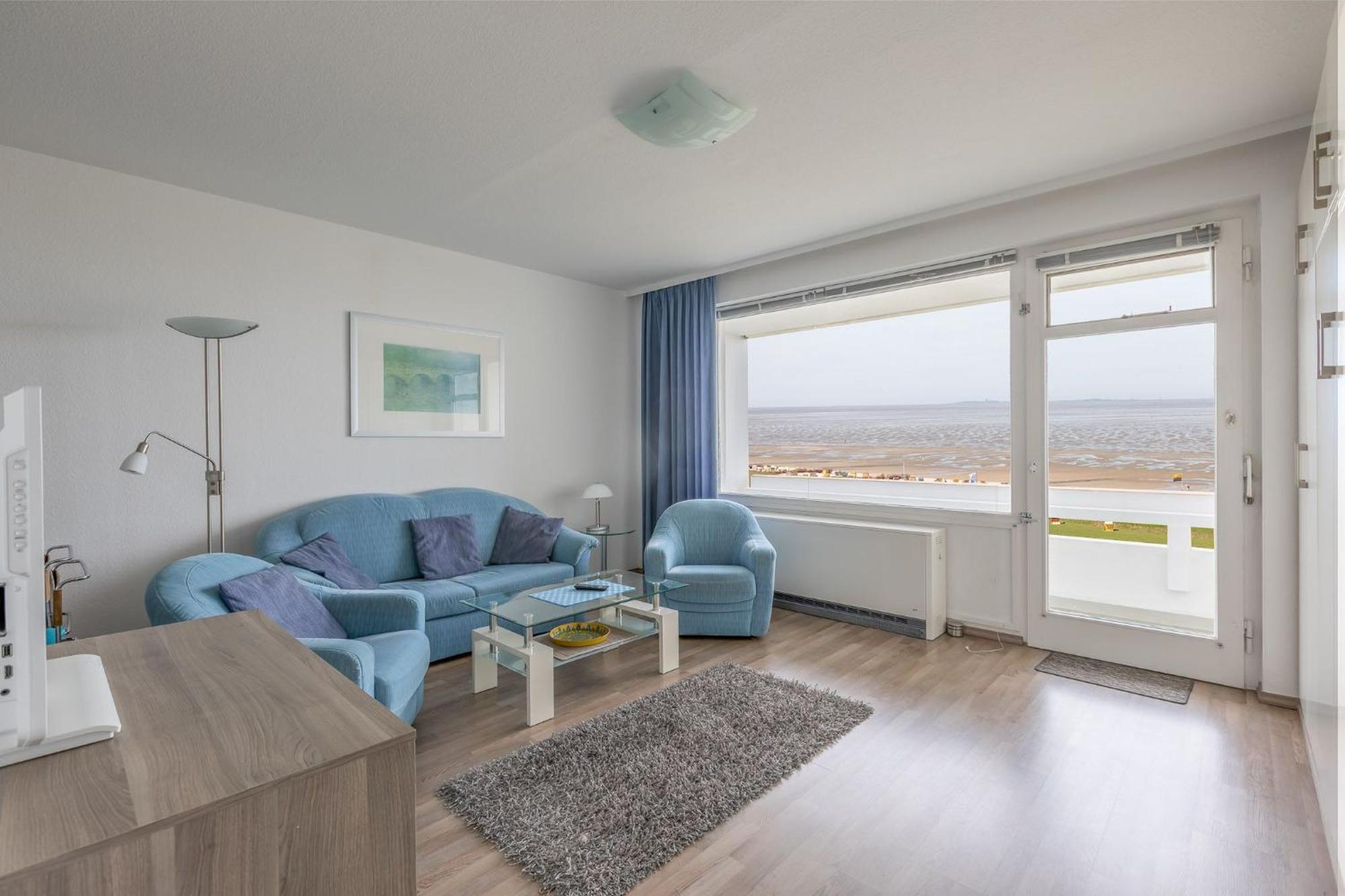 Haus Atlantic, 505 Apartment Cuxhaven