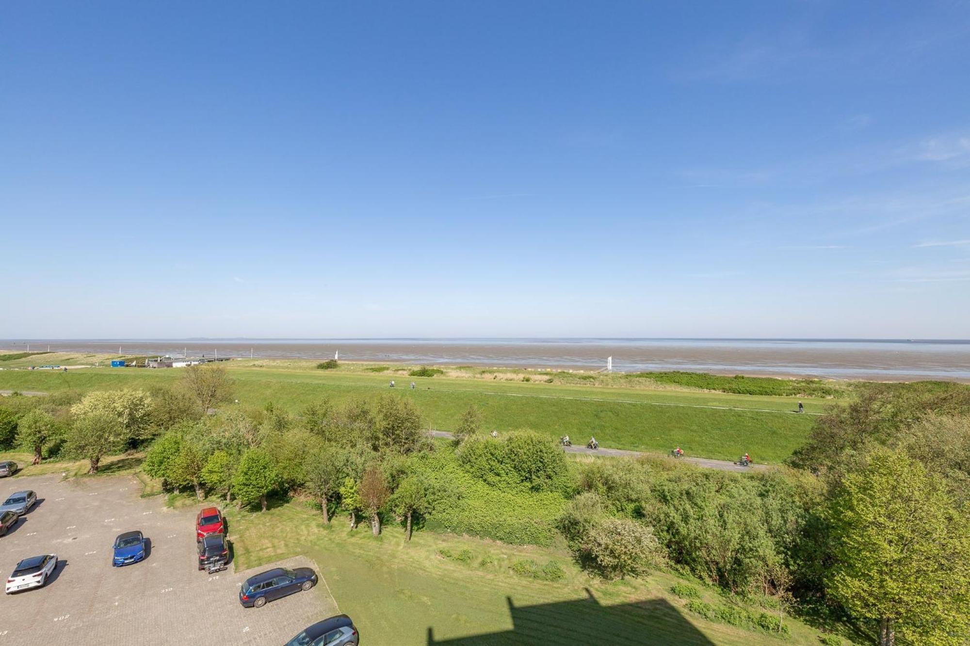 Haus Atlantic, 505 Apartment Cuxhaven